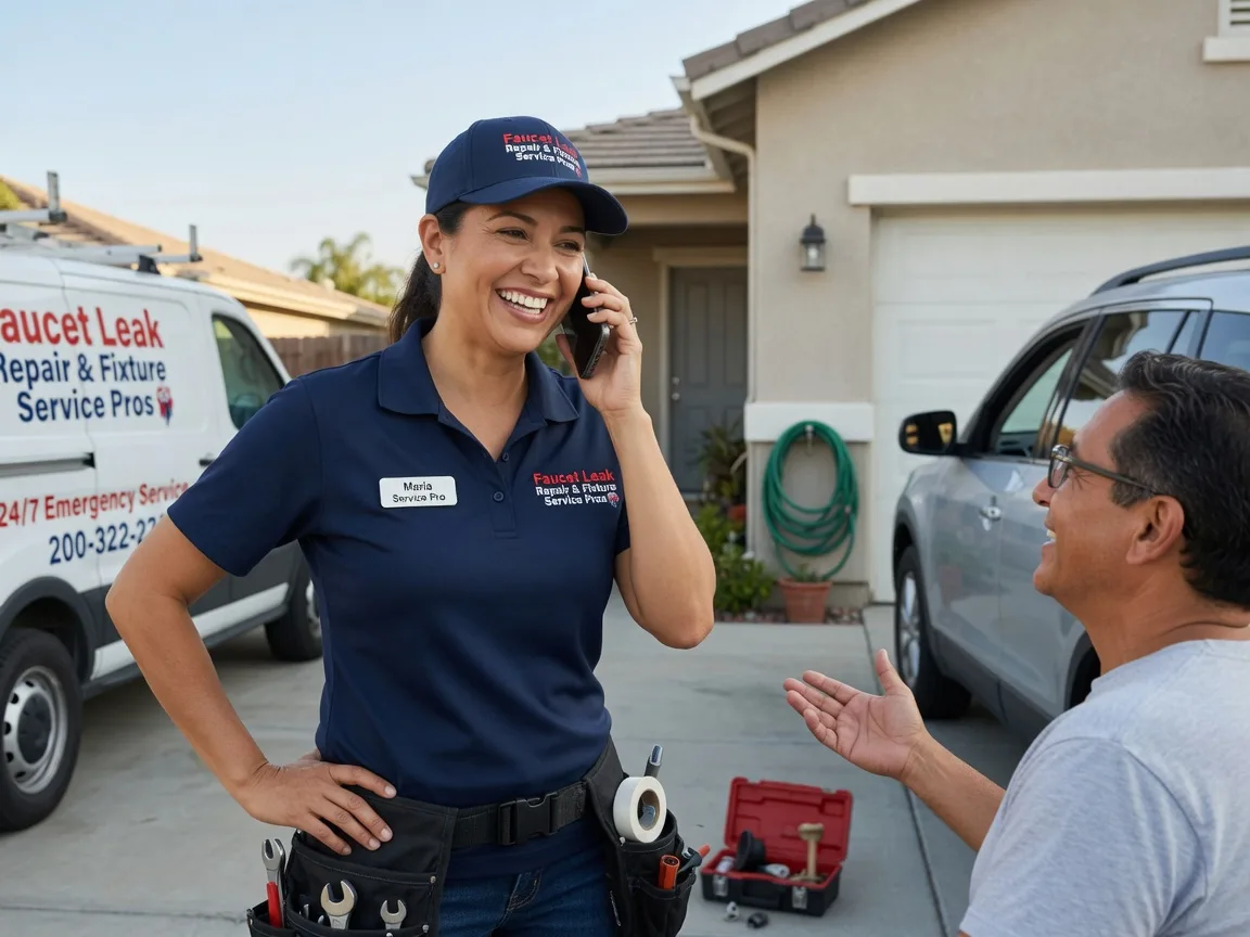 Faucet Repair Muskegon Heights, MI FAQs