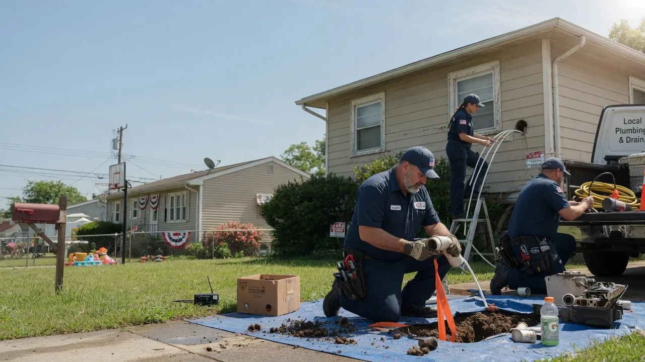 Faucet Repair in Muskegon Heights, MI near me
